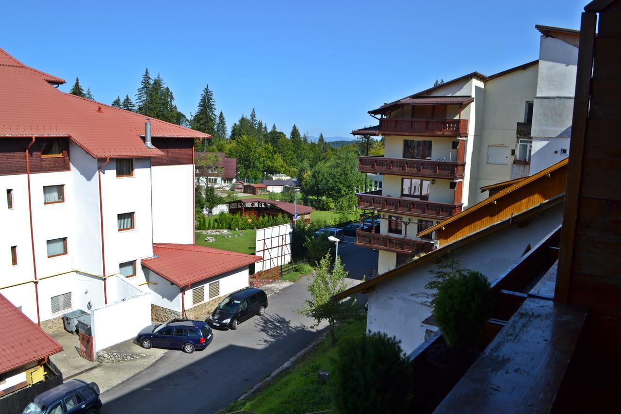 Studio Alex Poiana Brașov Zewnętrze zdjęcie